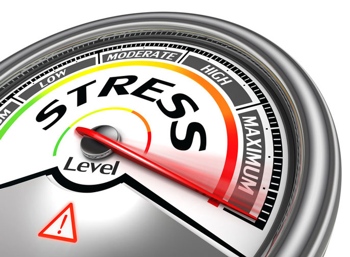 UCSF stress levels