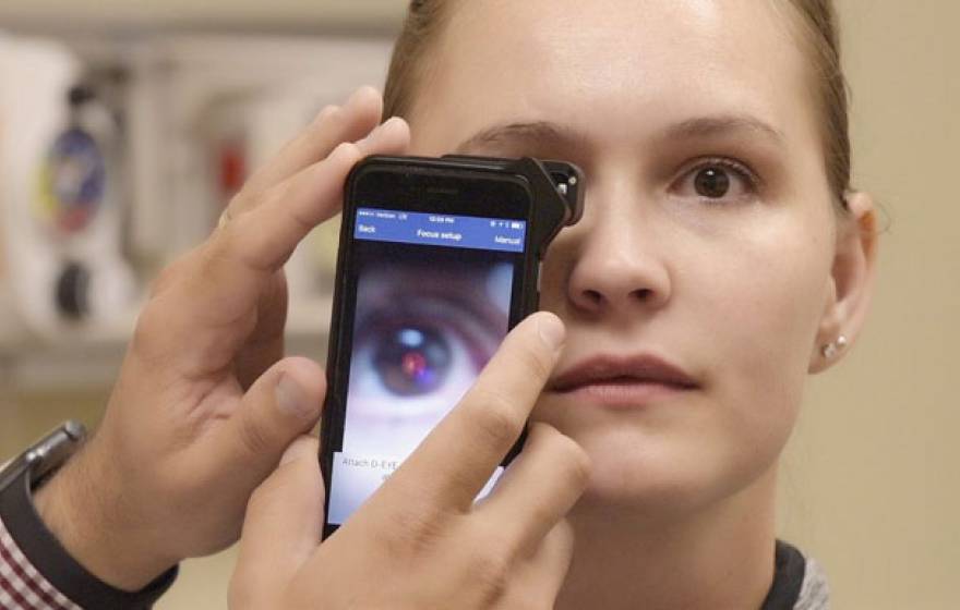 Doctors go digital UC Irvine