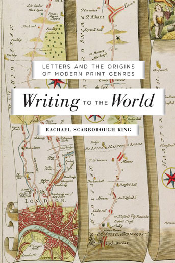Writing to the World book cover