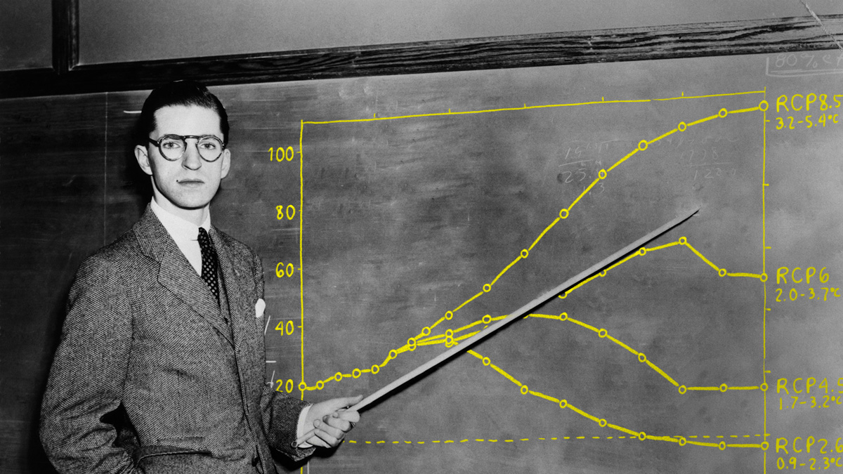 Scientists and climate