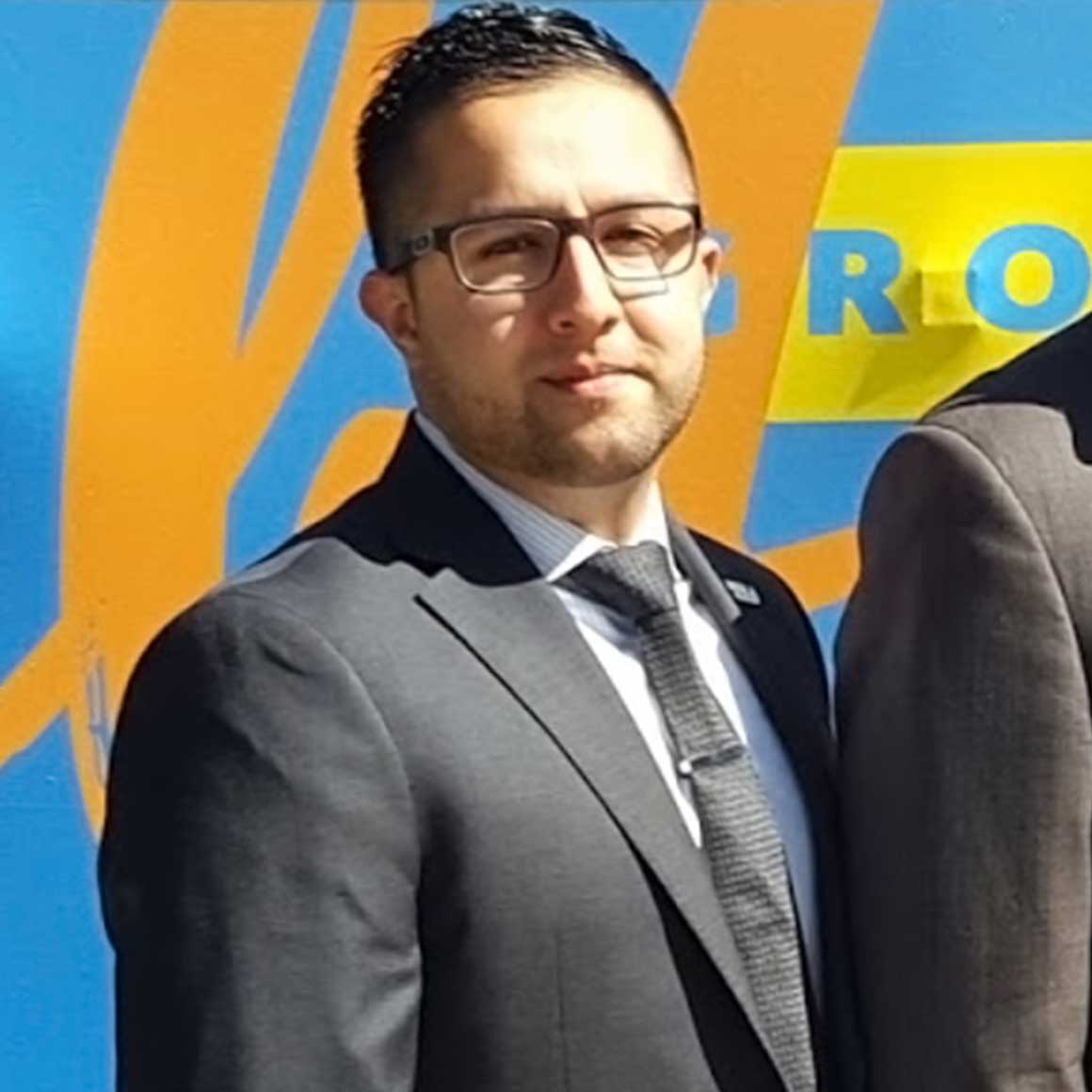 Francisco J. López-Flores