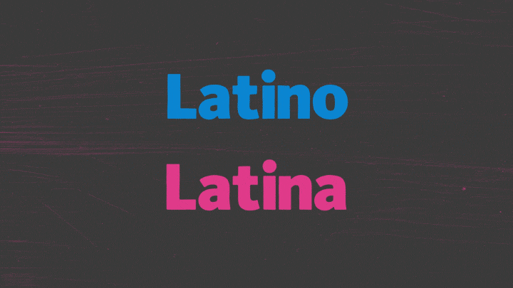 ISTSS on X: What does #Latinx mean?? Hispanic refers to a linguistic origin from a Spanish speaking country. Latin refers to Latin American heritage regardless of language (so inclusive of Brazil, for