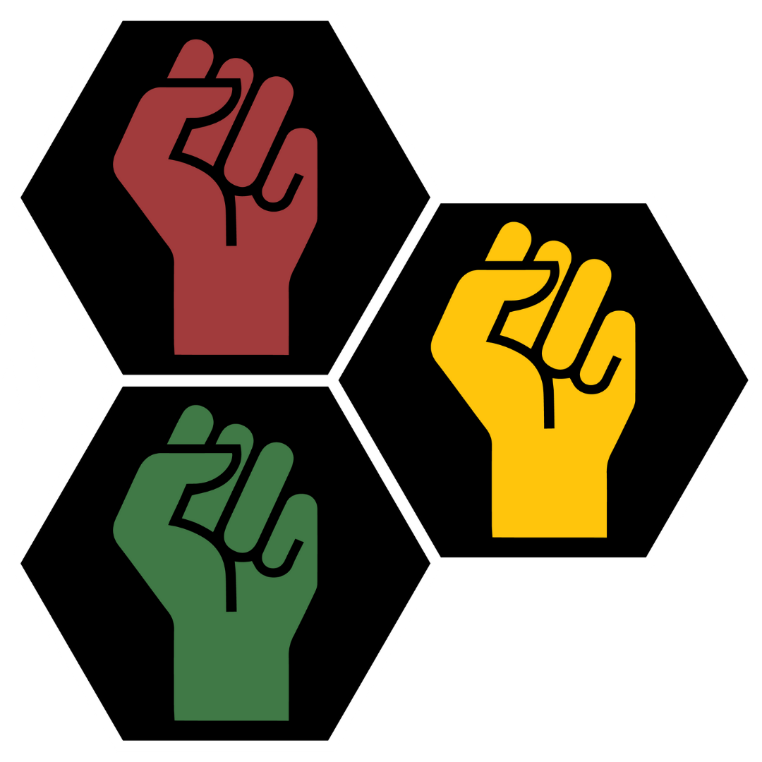 Black in Chem logo