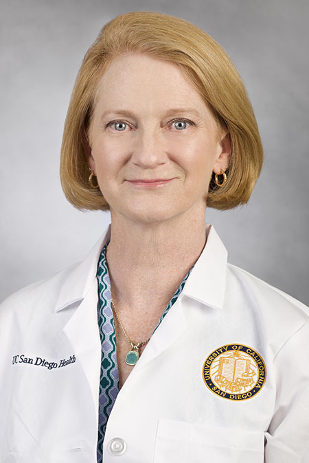 Susan Little, M.D. portrait