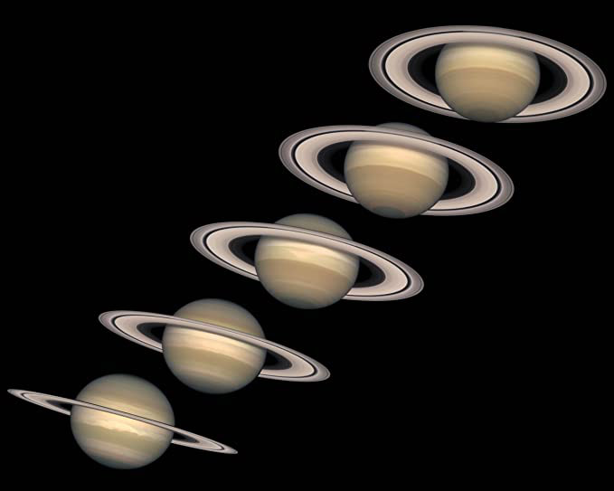 Goals Describe the Galilean Moons Describe Saturn's largest Moon Titan  Describe the nature and detailed structure of Saturn's rings Describe why  astronomers. - ppt download