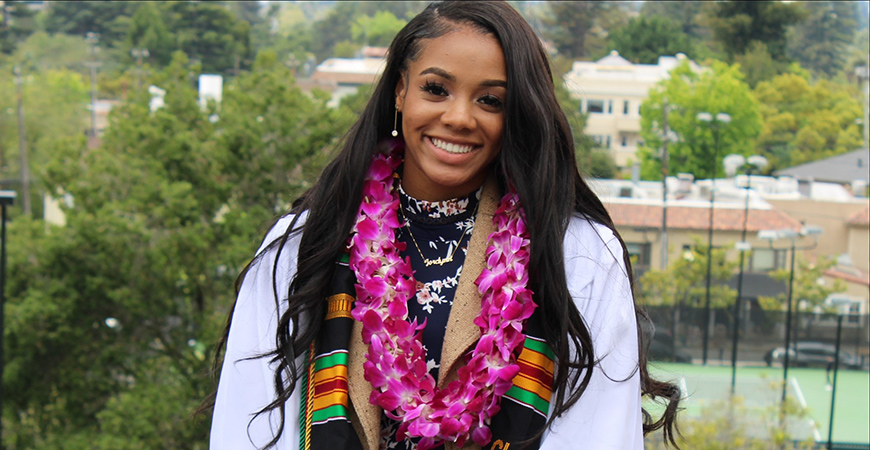 Good news on paying for college: Four ways UC is helping families