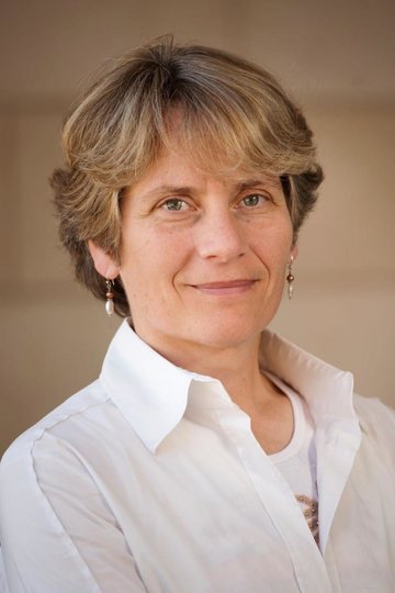 Carolyn Bertozzi portrait