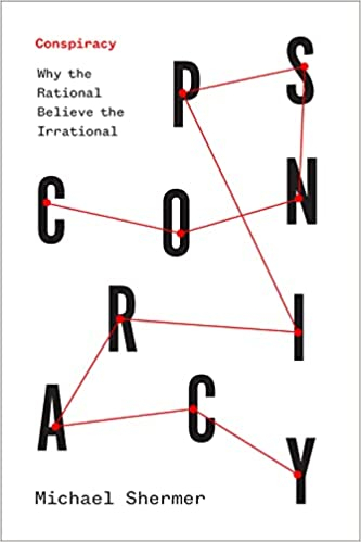 Conspiracy book cover