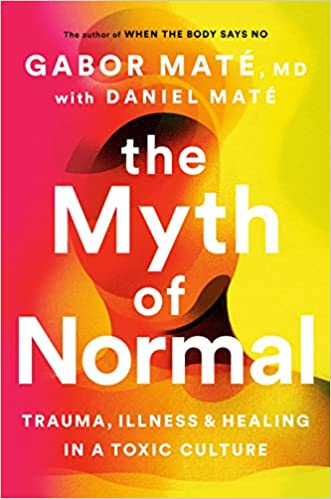 Myth of Normal book