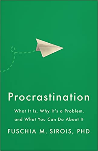 Procrasination by Fuschia Sirois book cover