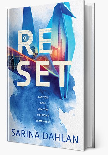 ReSet by Sarina Dahlan