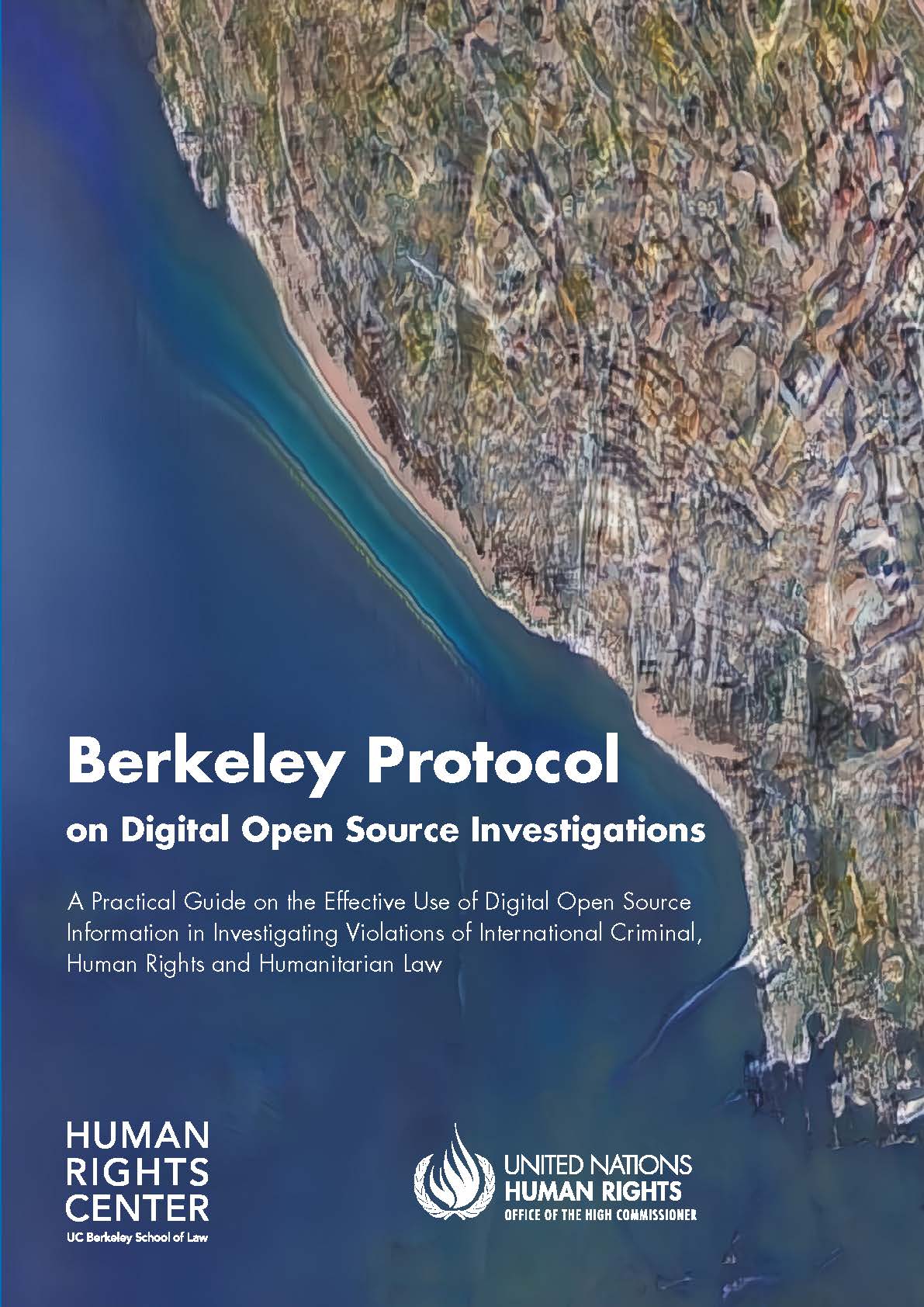 Berkeley Protocol cover