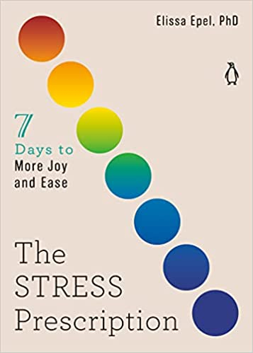The Stress Prescription book cover
