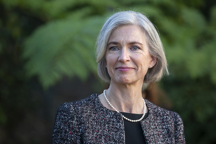 UC Berkeley Nobel Laureate Jennifer Doudna