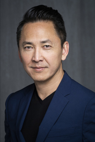 portrait of Viet Thanh Nguyen