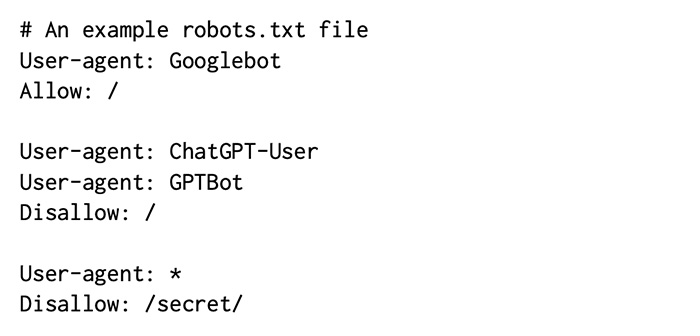 Code script