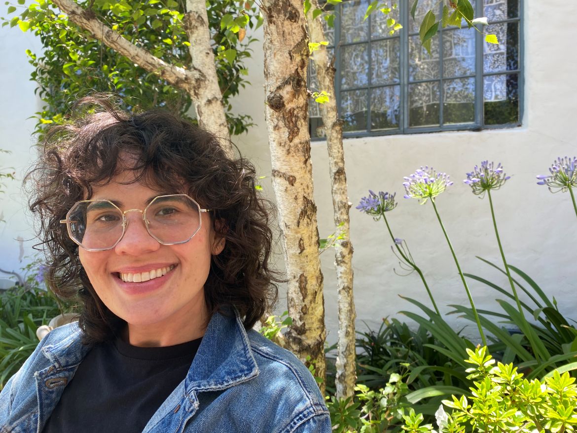 Portrait of Cailey Hall