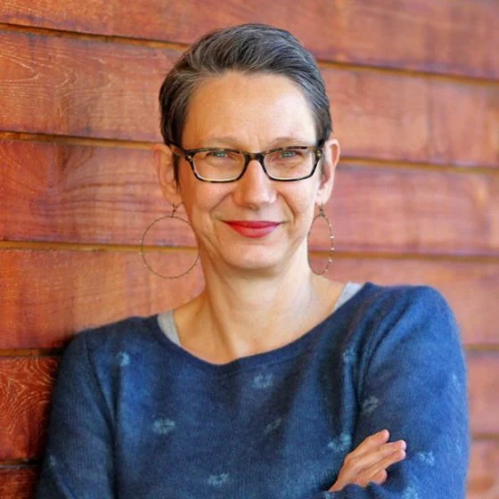 Annette Bernhardt portrait