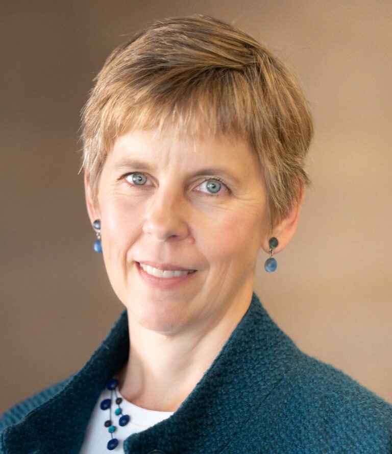 Camille Crittenden portrait