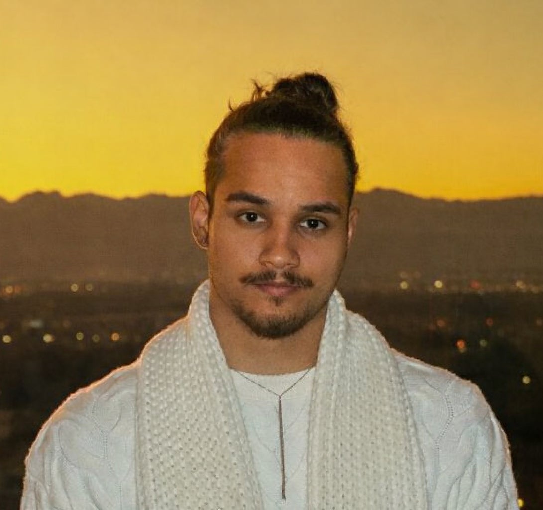 Headshot of Zimin Cohen