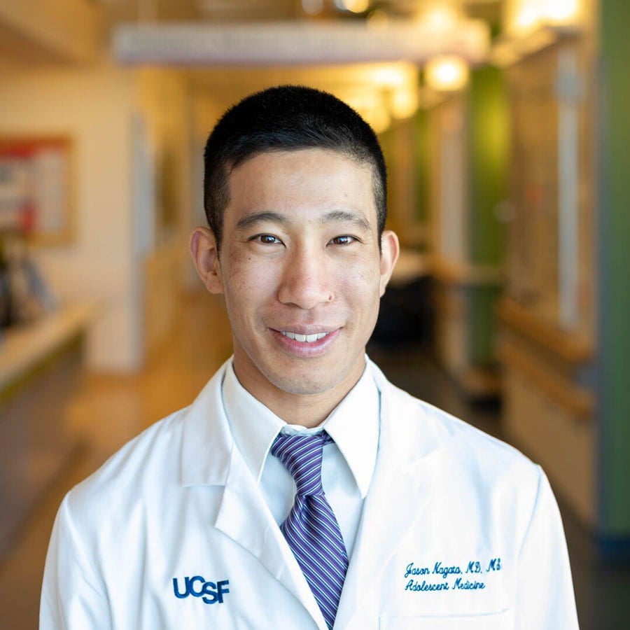 Portrait of Jason Nagata