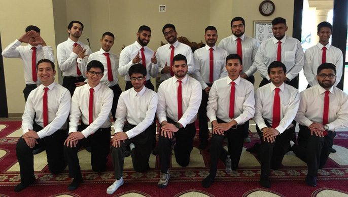 Alpha Lambda Mu