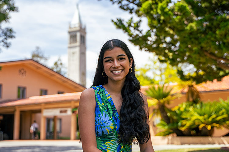 In top graduating senior, East Coast grit meets Berkeley