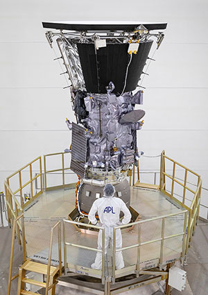 NASA’s Parker Solar Probe