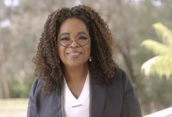 Oprah Winfrey