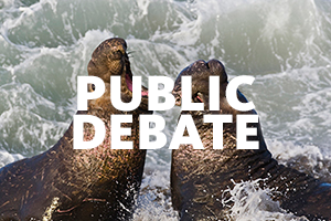 Public debate
