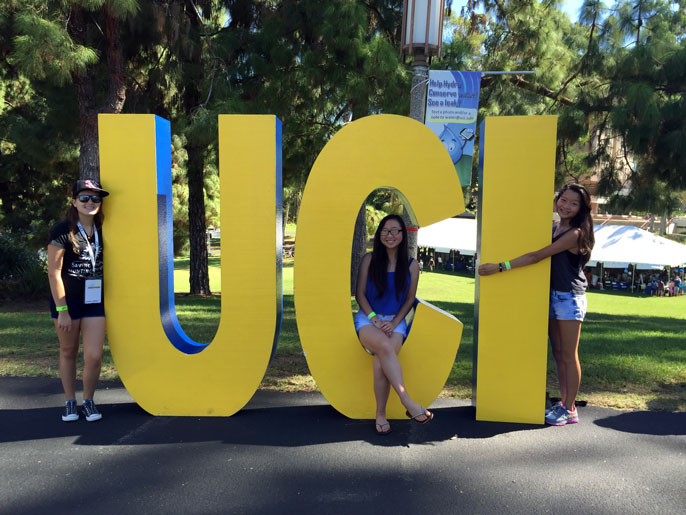 UC Irvine Jannell Tan UC Irvine Jannell Tan