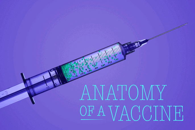 Vaccine animation