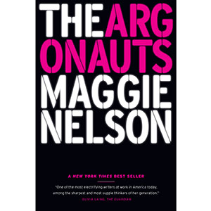 The Argonauts cover