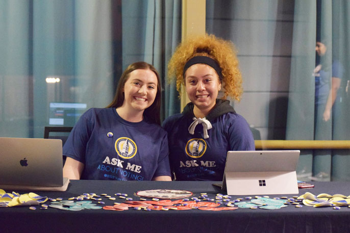 ASUC vote coalition members tabling