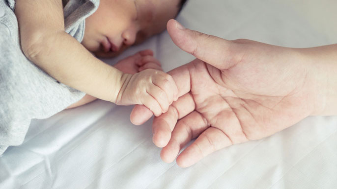 UCSF newborn severe immune disorder