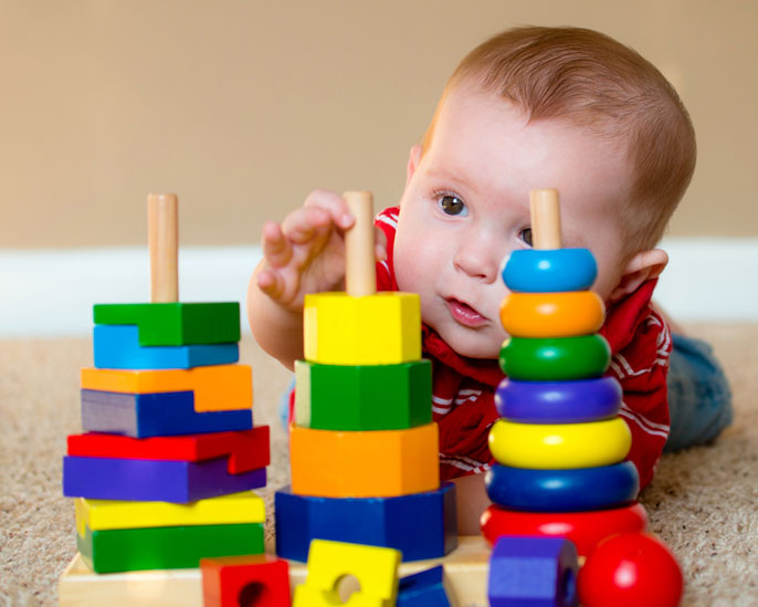 What infants can teach adults about learning | University of California