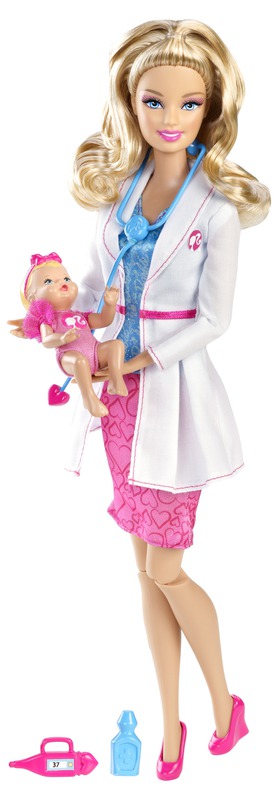 Dr. Barbie