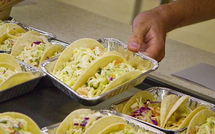 How California Is Reinventing School Lunch University Of California
