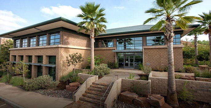 Beckman Center