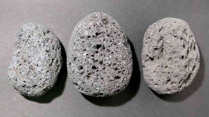 Floating pumice stones set to hit Kanto coastlines, putting