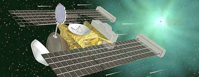 Stardust Spacecraft