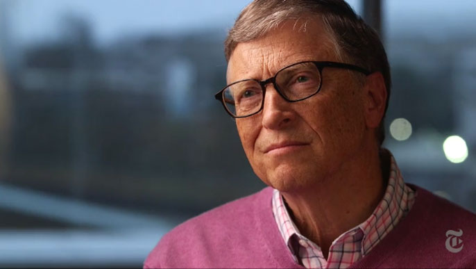 UC joins Bill Gates