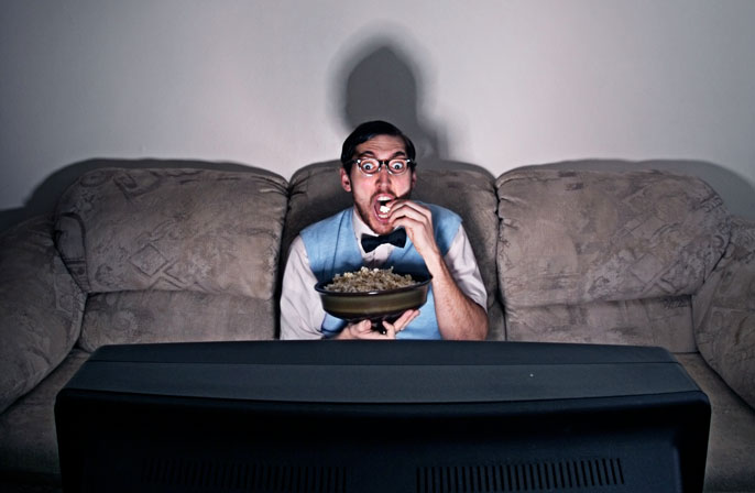 Why binge-watching might actually be good for you | University of California
