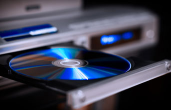 Blu-ray player