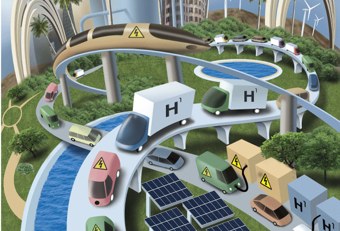 UC Irvine California carbon neutral