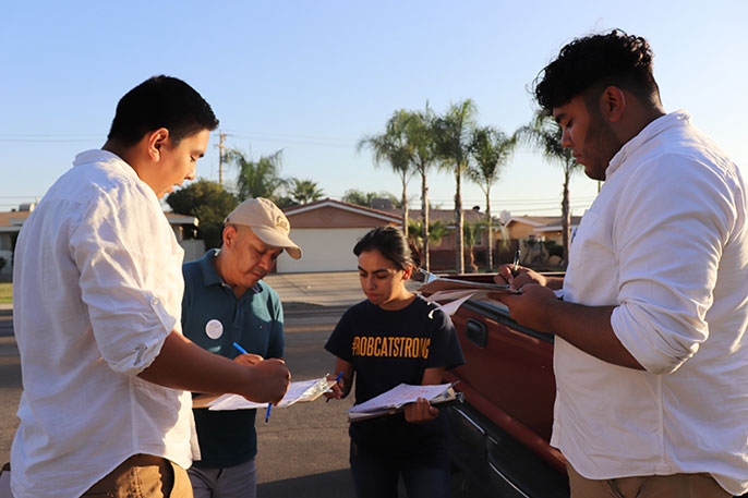 Osorio and others canvassing