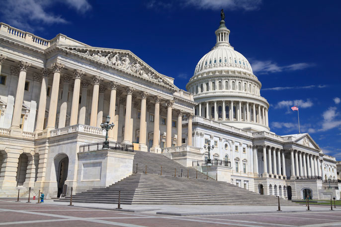 Capitol Hill building