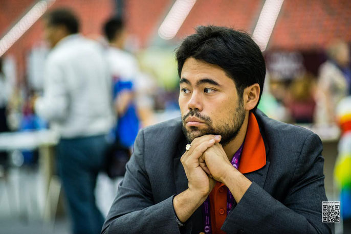 Hikaru Nakamura