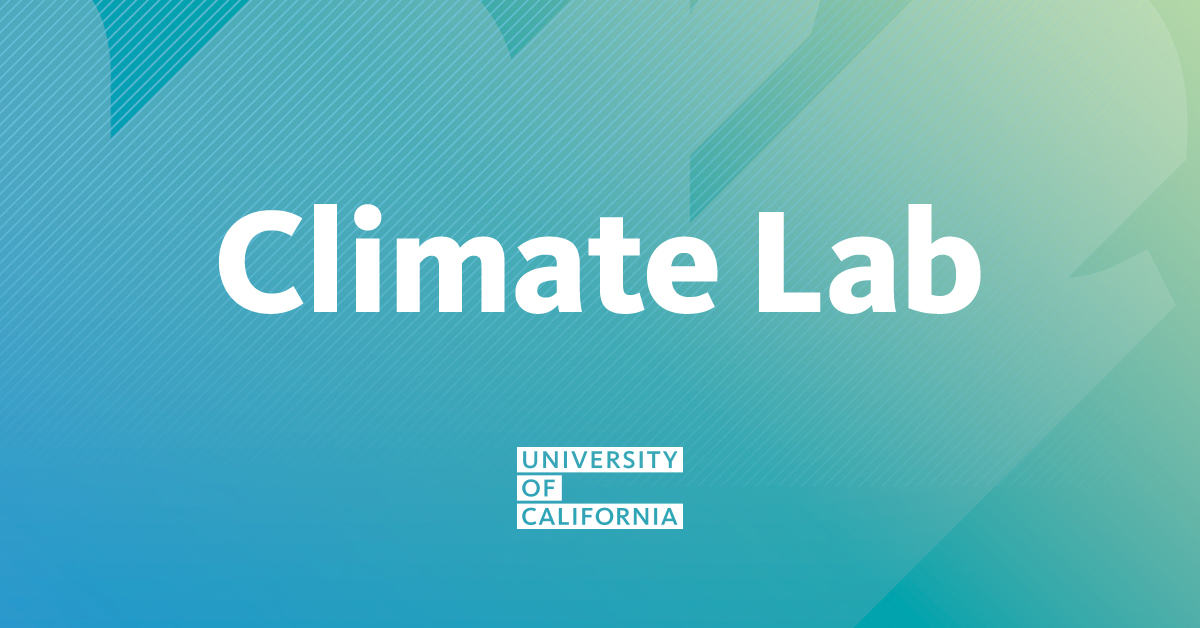 Is saving our planet an unattainable dream? Not yet. University of California shows how using simple adjustments can make a huge impact.