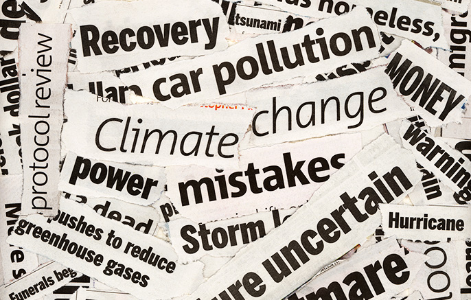 articles to read about climate change